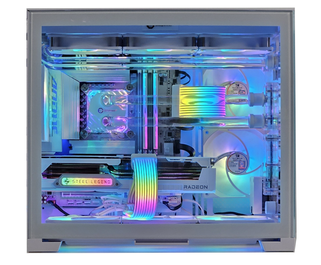 Custom Gaming Computers