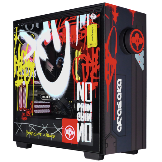 Custom Gaming Computers