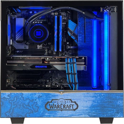Custom Gaming Computers