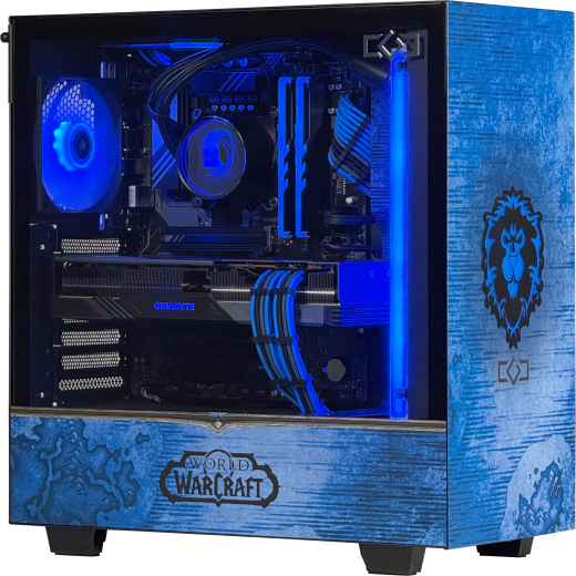 Custom Gaming Computers