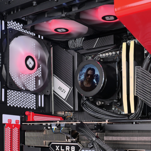 Custom Gaming Computers