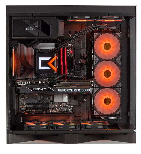 Custom Gaming Computers