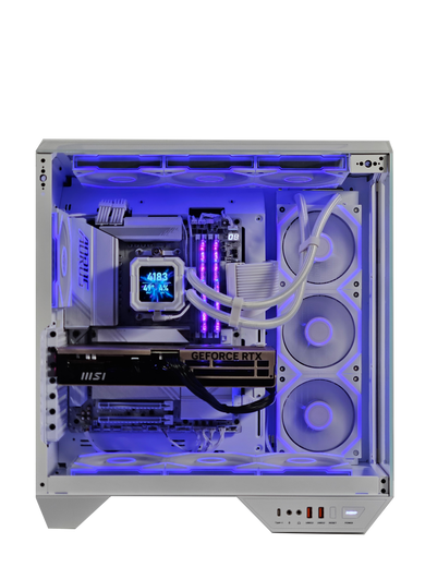 Custom Gaming Computers