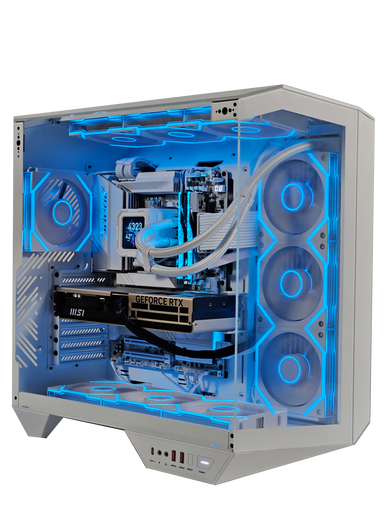 Custom Gaming Computers