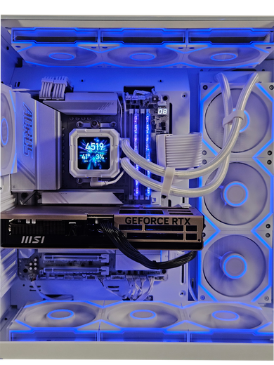 Custom Gaming Computers