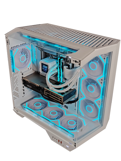 Custom Gaming Computers