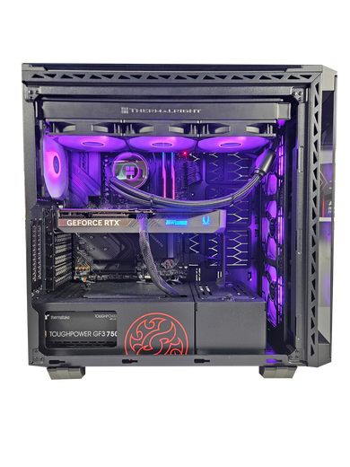 Custom Gaming Computers