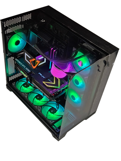 Custom Gaming Computers