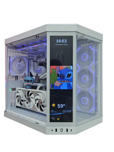 Custom Gaming Computers