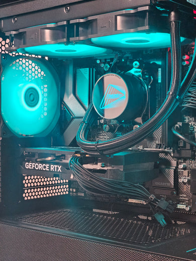 Custom Gaming Computers