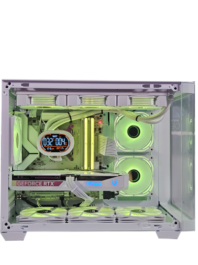 Custom Gaming Computers