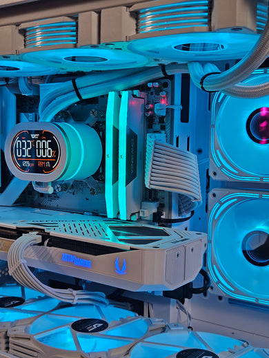 Custom Gaming Computers