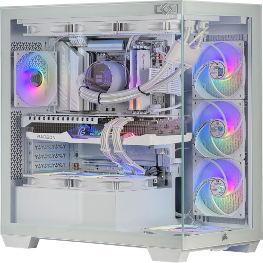 Custom Gaming Computers