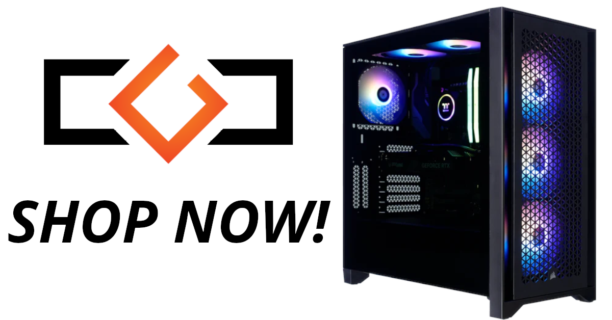 Gc Computer Custom Gaming Computers – CGC Computers