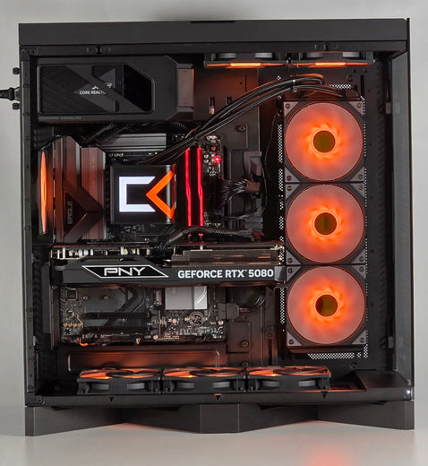 Custom Gaming Computers