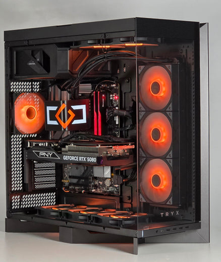 Custom Gaming Computers